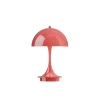 Louis Poulsen Panthella 160 Portable V3, opaque coral af Verner Panton> Portable Lamper|Spots