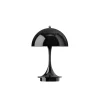 Louis Poulsen Panthella 160 Portable V3, opaque black af Verner Panton> Portable Lamper|Spots
