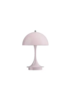 Louis Poulsen Panthella 160 Portable V3, opaque black af Verner Panton><noscript><img width=