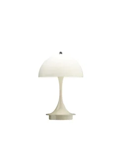 Louis Poulsen Panthella 160 Portable V3, opaque black af Verner Panton><noscript><img width=