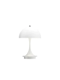 Louis Poulsen Panthella 160 Portable V3, opaque black af Verner Panton><noscript><img width=