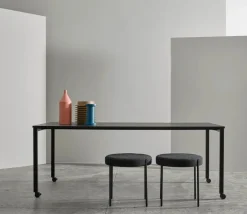 Verpan Panton Move spisebord, White af Verner Panton><noscript><img width=