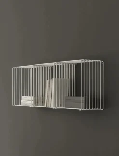 Montana Panton Wire D20, hvid fra> Reoler