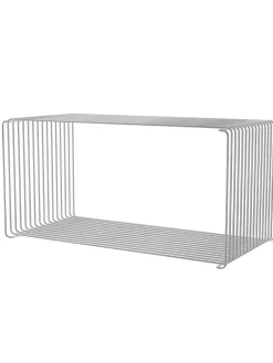Montana Panton Wire Extended D34,8, Chrome fra> Reoler