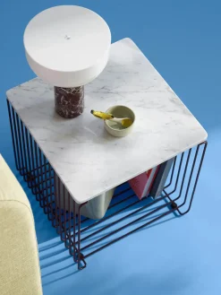 Montana Panton Wire Single, Black Red fra> Reoler