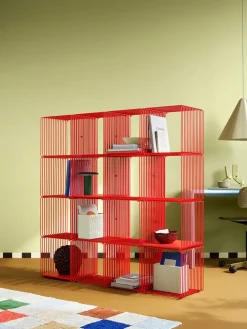 Montana Panton Wire Single, Black Red fra><noscript><img width=