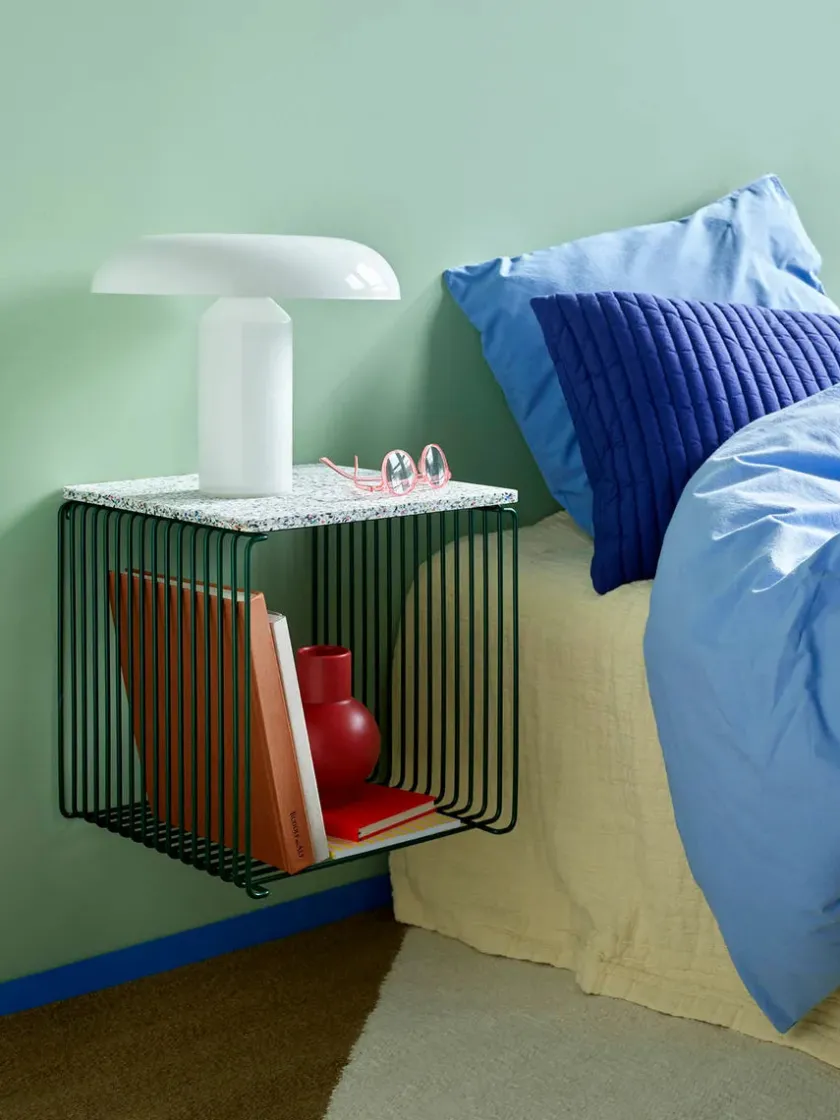 Montana Panton Wire Single, Black Red fra> Reoler