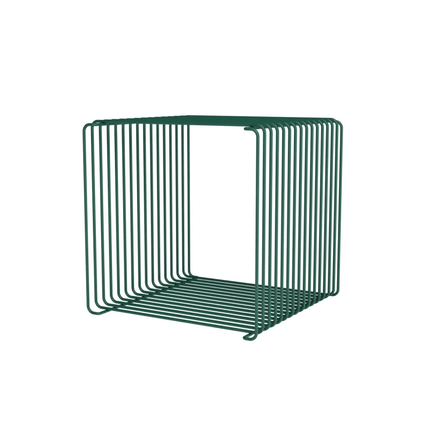 Montana Panton Wire Single D25,7, Snow fra> Reoler