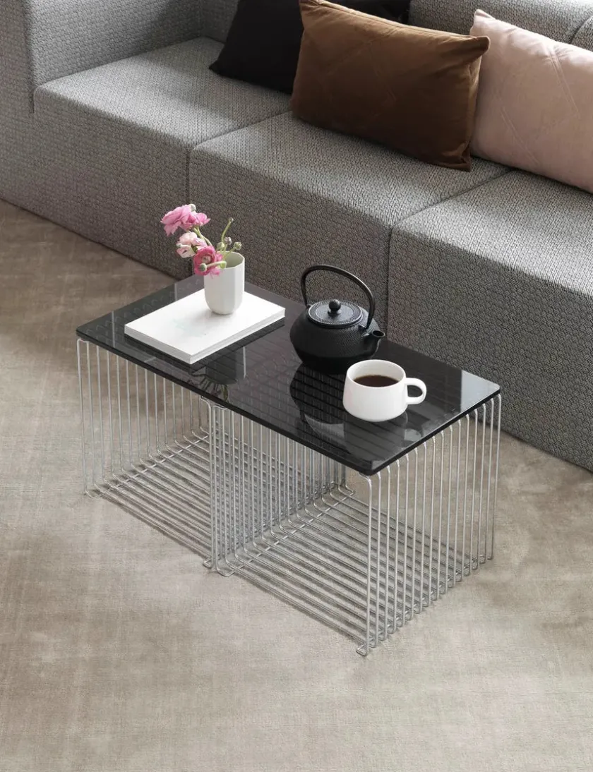 Montana Panton Wire Single, Rosehip fra> Reoler