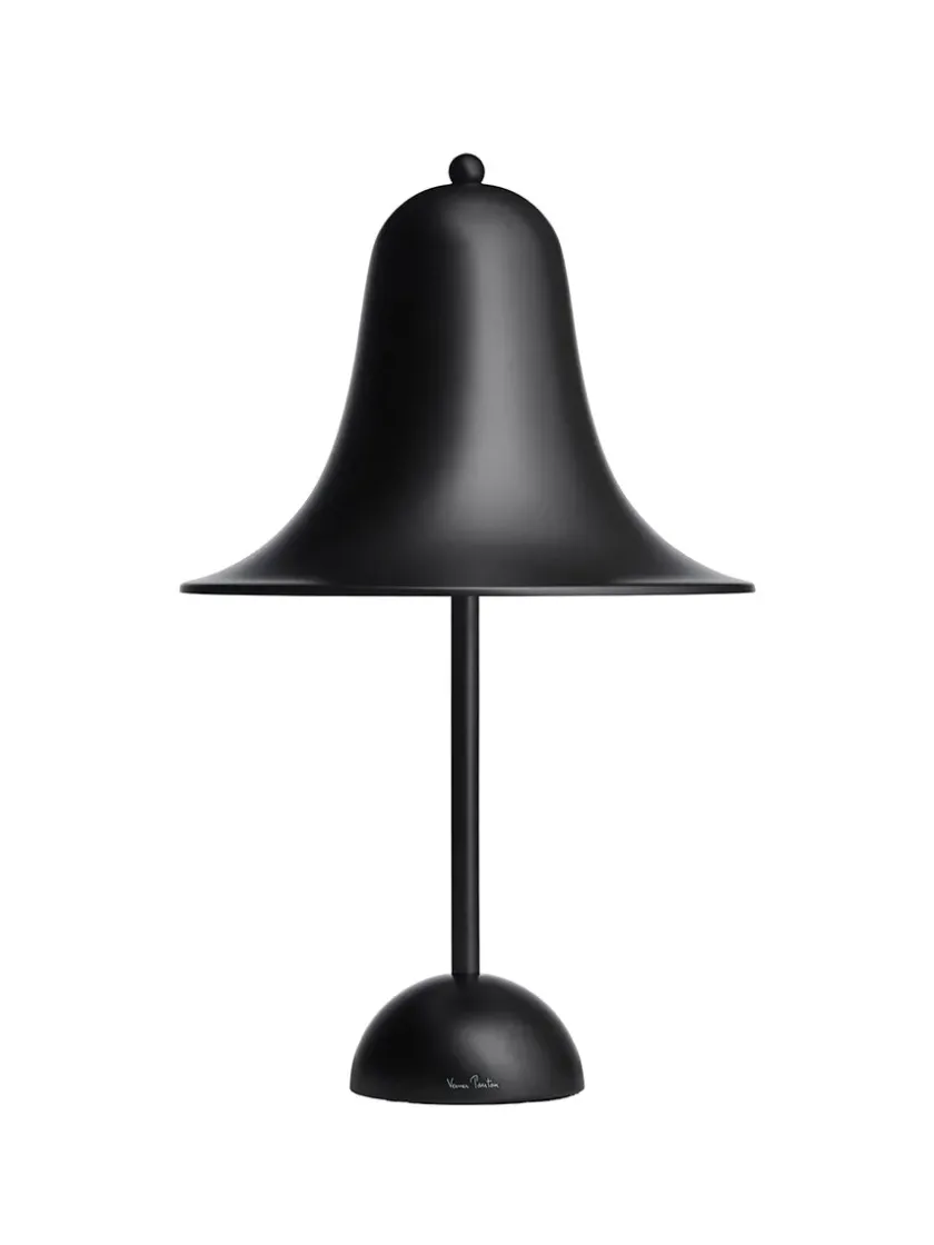 Verpan Pantop Bordlampe af Verner Panton> Spots