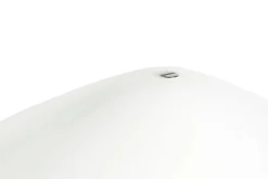 HAY Pao Glass Floor Lamp fra> Gulvlamper|Spots