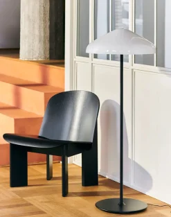 HAY Pao Glass Floor Lamp fra><noscript><img width=