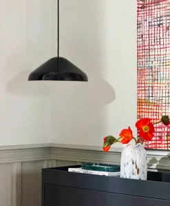 HAY Pao Steel Pendant 230 fra><noscript><img width=