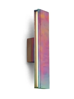 Anour Papilio Single Væglampe, brushed brass fra><noscript><img width=