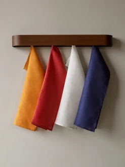 Audo Copenhagen Papilio Tea Towel, sæt á 2 stk. fra> Køkkentekstiler