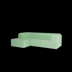 Montana Paradigm 4-personers sofa med armlæn fra><noscript><img width=