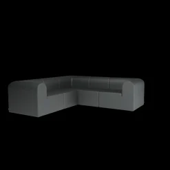 Montana Paradigm 4-personers sofa med armlæn fra><noscript><img width=