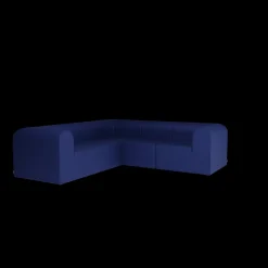 Montana Paradigm 4-personers sofa med armlæn fra><noscript><img width=