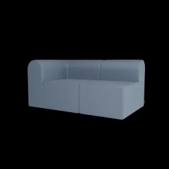 Montana Paradigm 4-personers sofa med armlæn fra><noscript><img width=