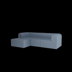 Montana Paradigm 4-personers sofa med armlæn fra><noscript><img width=