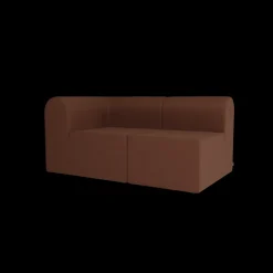 Montana Paradigm 2-personers sofa med armlæn fra><noscript><img width=