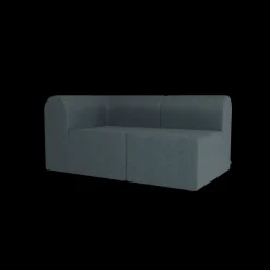 Montana Paradigm 2-personers sofa med armlæn fra><noscript><img width=