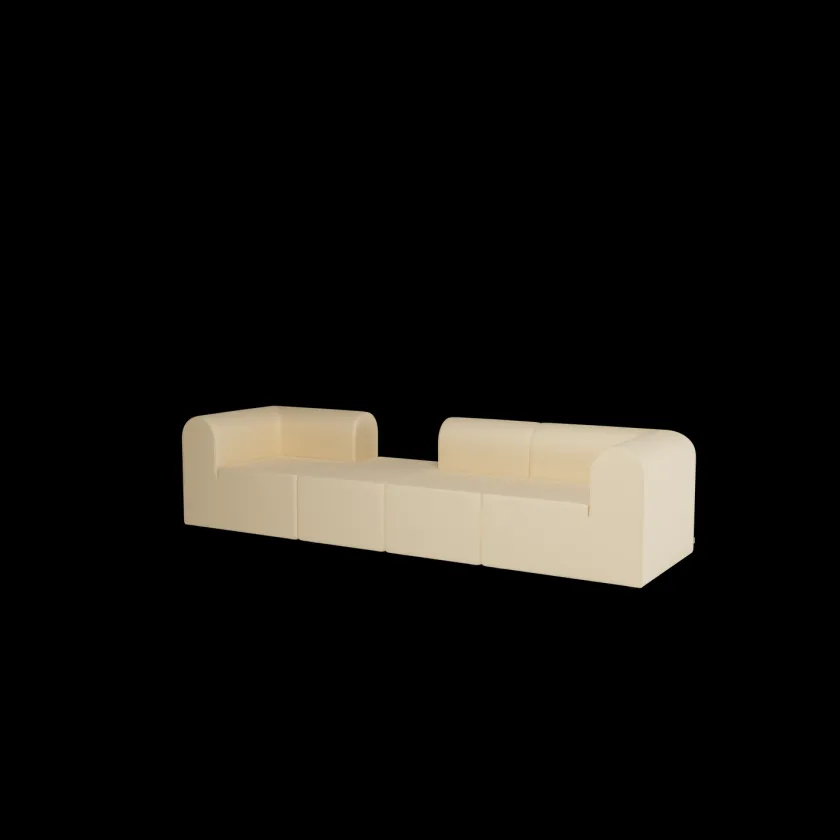Montana Paradigm Sofa 4 – Modulsofa fra> Sofaer