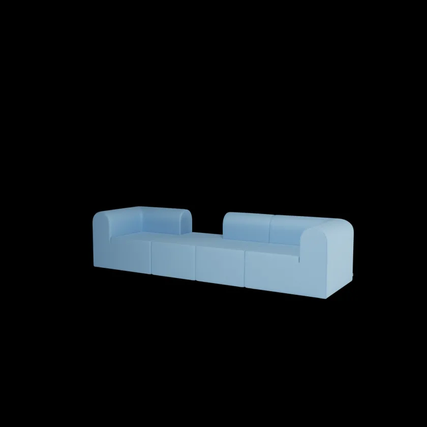 Montana Paradigm Sofa 4 – Modulsofa fra> Sofaer