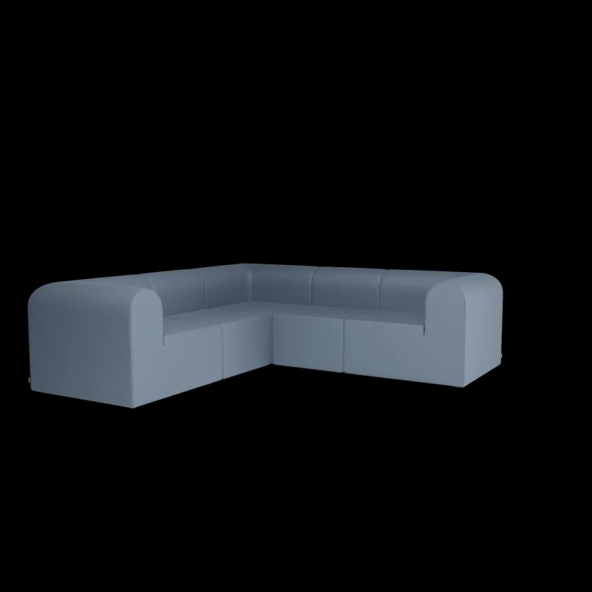 Montana Paradigm Sofa 4 – Modulsofa fra> Sofaer