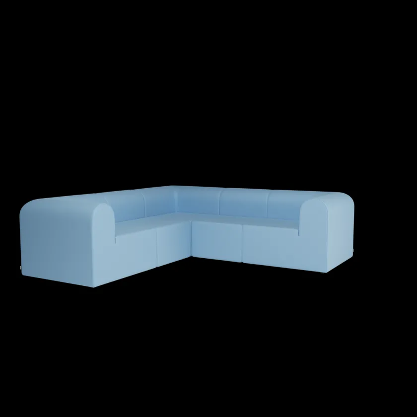 Montana Paradigm Sofa 4 – Modulsofa fra> Sofaer