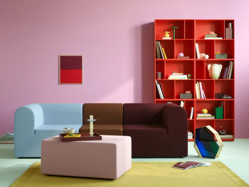 Montana Paradigm Sofa 4 – Modulsofa fra> Sofaer
