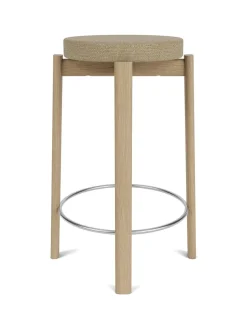 Audo Copenhagen Passage Counter Stool, upholstered fra> Barstole