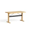 HAY Passerelle Desk, L140 cm fra> Spiseborde