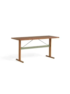 HAY Passerelle High Table, L200 cm fra> Barborde