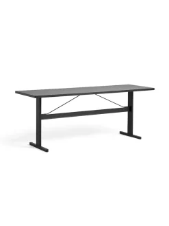 HAY Passerelle High Table, L250 cm fra> Barborde
