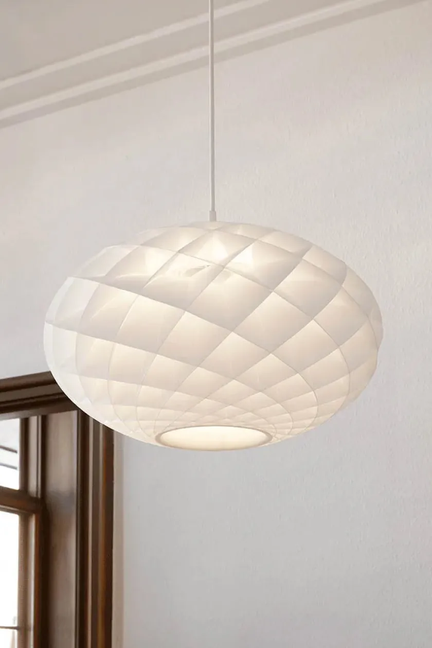 Louis Poulsen Patera Oval pendel fra> Pendler|Spots