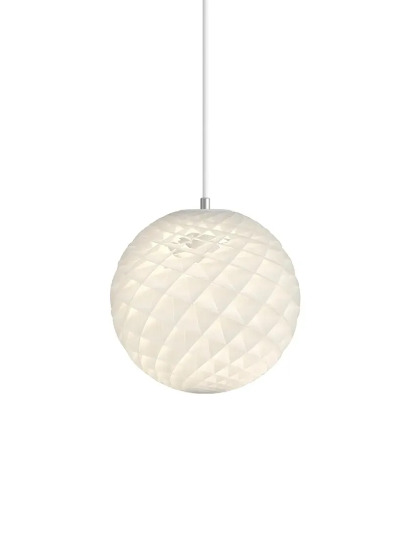 Louis Poulsen Patera Oval pendel fra> Pendler|Spots
