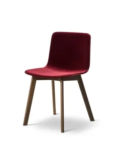 Fredericia Furniture Pato Stol, træstel fra><noscript><img width=
