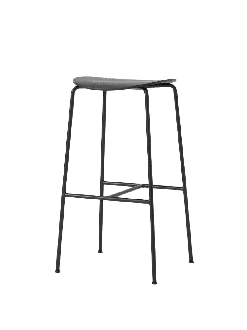 &Tradition Pavilion Bar Stool AV38 fra> Barstole