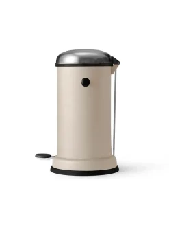 Vipp Pedalspand 15 - 14 L, Holger's Beige fra><noscript><img width=