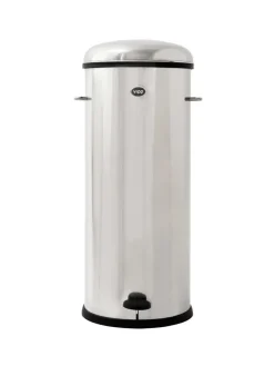 Vipp Pedalspand 17 - 30 L, hvid fra><noscript><img width=