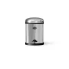 Vipp Pedalspand 12 - 3 L, Stainless Steel fra> Pedalspande