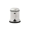 Vipp Pedalspand 13 - 4 L, Stainless Steel fra> Pedalspande