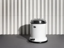 Vipp Pedalspand 13 - 4 L, Stainless Steel fra><noscript><img width=