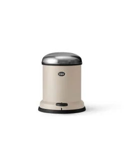 Vipp Pedalspand 13 - 4 L, Stainless Steel fra><noscript><img width=