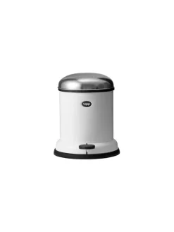 Vipp Pedalspand 13 - 4 L, Stainless Steel fra><noscript><img width=