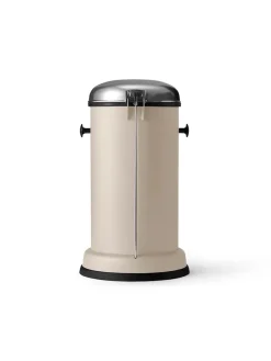Vipp Pedalspand 15 - 14 L, Stainless Steel fra><noscript><img width=