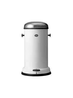 Vipp Pedalspand 15 - 14 L, Stainless Steel fra><noscript><img width=