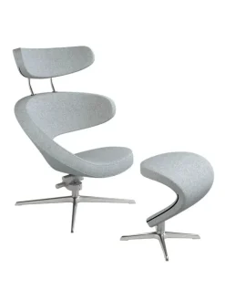 Variér Peel™ lænestol, højre fra><noscript><img width=