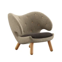 House of Finn Juhl Pelikan stol, eg klar olie af Finn Juhl><noscript><img width=